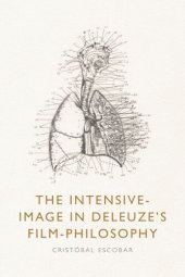 book The Intensive-Image in Deleuze’s Film-Philosophy