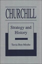 book Churchill: Strategy and History