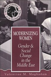 book Modernizing Women: Gender and Social Change in the Middle East