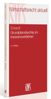 book Grundpfandrechte im Insolvenzverfahren