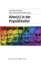 book Alter(n) in der Populärkultur