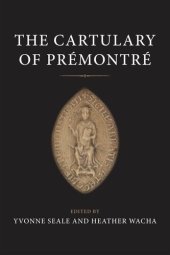 book The Cartulary of Prémontré