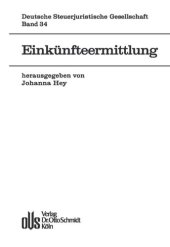 book Einkünfteermittlung