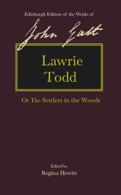 book Lawrie Todd: or The Settlers in the Woods