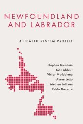 book Newfoundland and Labrador: A Health System Profile