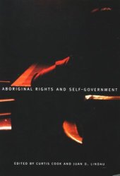 book Aboriginal Rights and Self-Government: The Canadian and Mexican Experience in North American Perspective