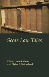 book Scots Law Tales