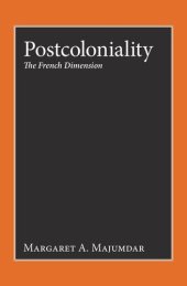 book Postcoloniality: The French Dimension