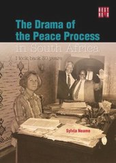 book The Drama of the Peace Process in South Africa: I Look Back 30 Years