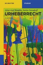 book Urheberrecht