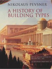 book A History of Building Types