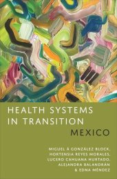 book Health Systems in Transition: Mexico