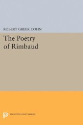 book The Poetry of Rimbaud