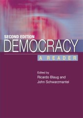 book Democracy: A Reader