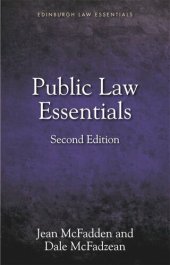 book Public Law Essentials