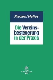 book Die Vereinsbesteuerung in der Praxis