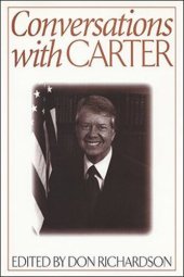 book Conversations with Carter