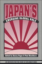 book Japan's Emerging Global Role