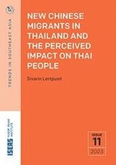 book New Chinese Migrants in Thailand and the Perceived Impact on Thai People