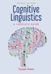 book Cognitive Linguistics: A Complete Guide