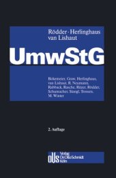 book Umwandlungssteuergesetz: Kommentar