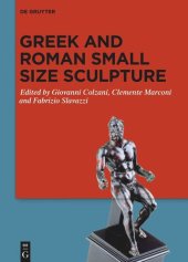 book Greek and Roman Small Size Sculpture