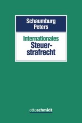 book Internationales Steuerstrafrecht