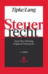 book Steuerrecht