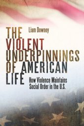 book The Violent Underpinnings of American Life: How Violence Maintains Social Order in the US