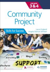 book Community Project for IB MYP 3 and 4