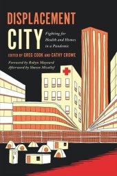 book Displacement City: Fighting for Health and Homes in a Pandemic