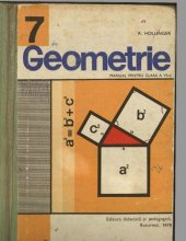 book Geometrie: manual pentru clasa a VII-a