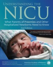 book Understanding the NICU: What Parents of Preemies and Other Hospitalized Newborns Need to Know