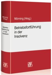 book Betriebsfortführung in der Insolvenz