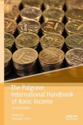 book The Palgrave International Handbook of Basic Income (Exploring the Basic Income Guarantee)