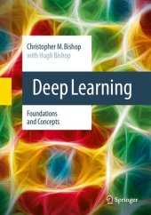 book Deep Learning: Foundations and Concepts