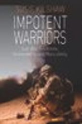 book Impotent Warriors: Perspectives on Gulf War Syndrome, Vulnerability and Masculinity