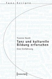 book Tanz und kulturelle Bildung erforschen: Eine Einführung