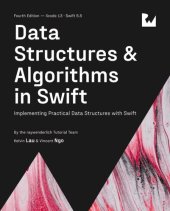 book Data Structures & Algorithms in Swift : Implementing Practical Data Structures with Swift