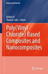 book Poly(Vinyl Chloride) Based Composites and Nanocomposites