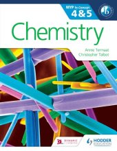 book Chemistry for the IB MYP 4 & 5