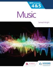 book Music IB MYP 4 and 5