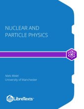 book Nuclear and Particle Physics