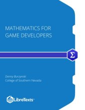 book Mathematics for Game Developers