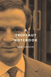 book A Truffaut Notebook