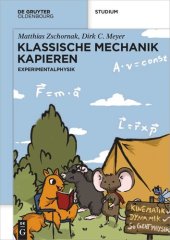 book Klassische Mechanik Kapieren: Experimentalphysik