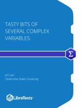 book Tasty Bits of Several Complex Variables