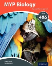 book IB MYP 4 and 5 Biology