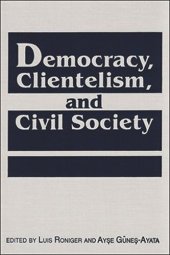 book Democracy, Clientelism, and Civil Society