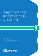 book Music Theory for the 21st-Century Classroom